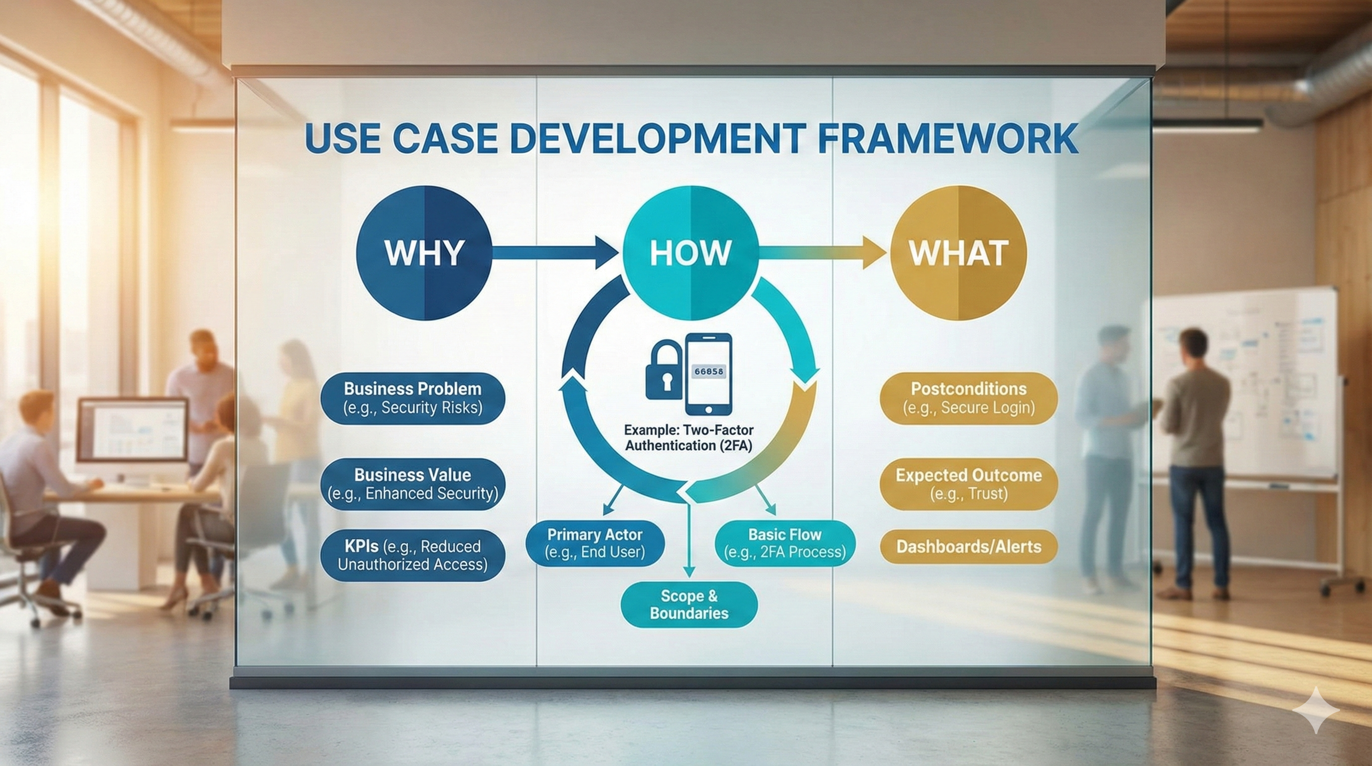 Use Case Development