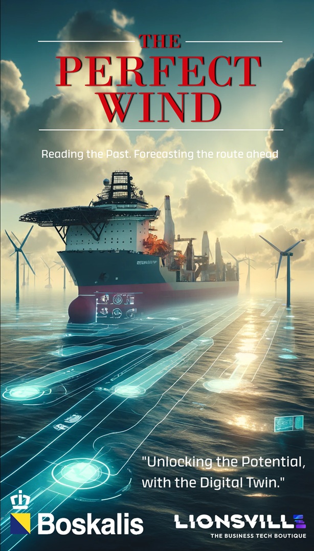 Azure-based data platform architecture for Boskalis.