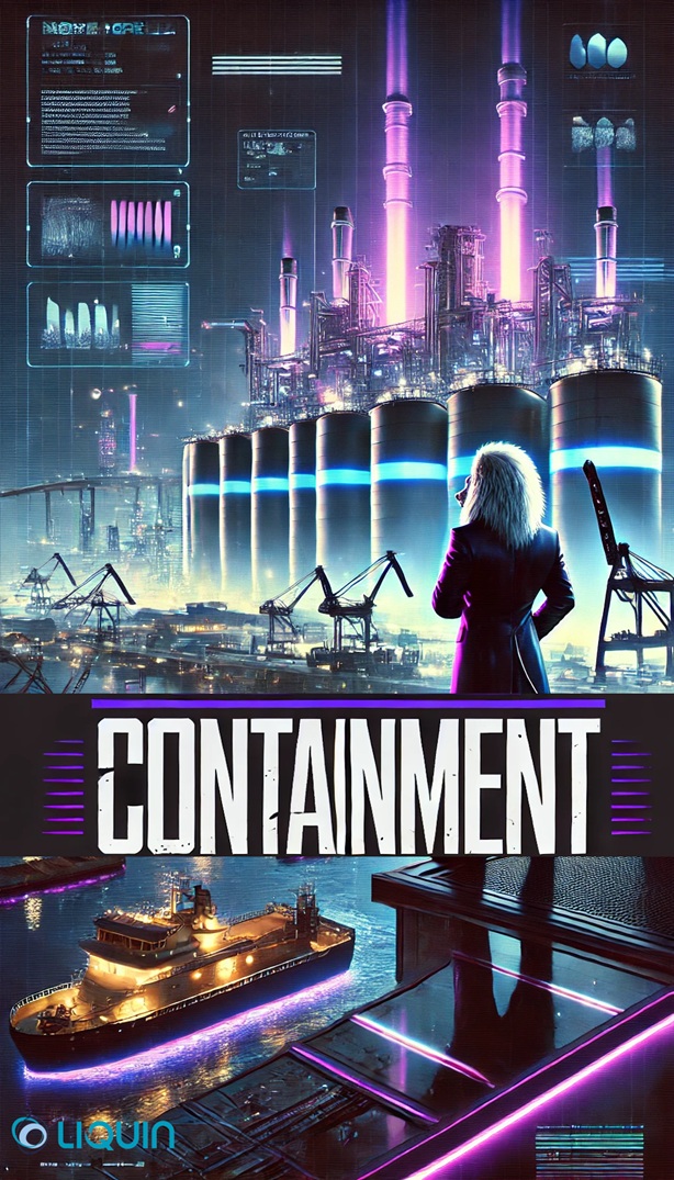 Edge and OT architecture for Liquin.