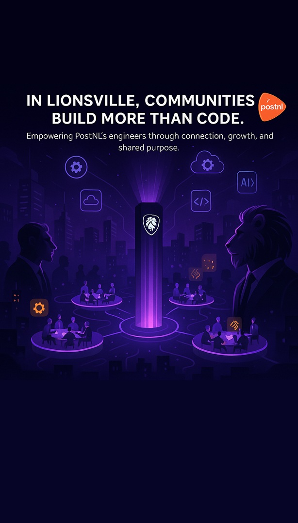 Thumbnail of PostNL.